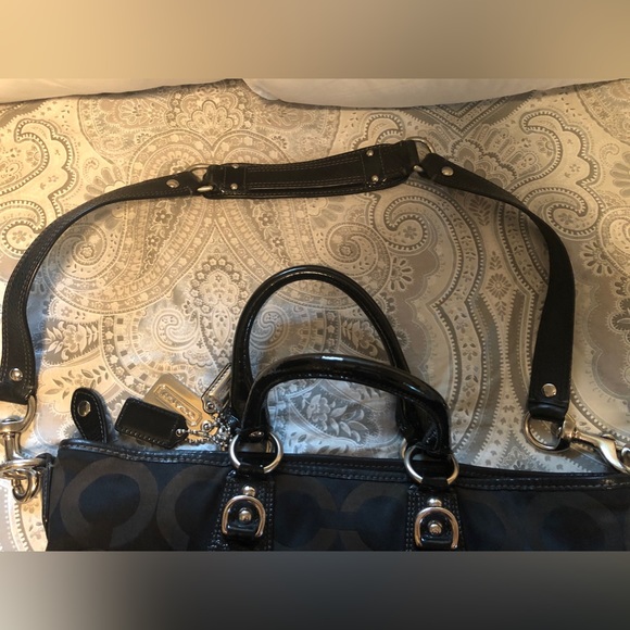 Coach handbag - Picture 4 of 14